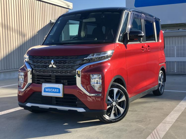 eKクロススペースT