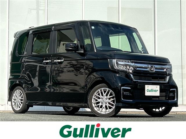 N-BOXカスタム L ターボ 修復歴無し