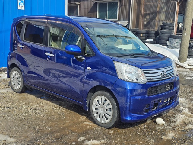 ムーヴ L SAIII 4WD 