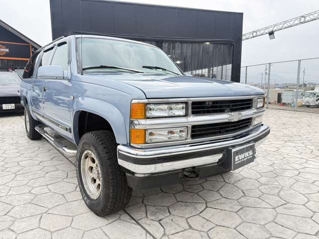 シボレー サバーバン 1500 LT 5.7 V8 4WD の中古車詳細 (走行距離不明