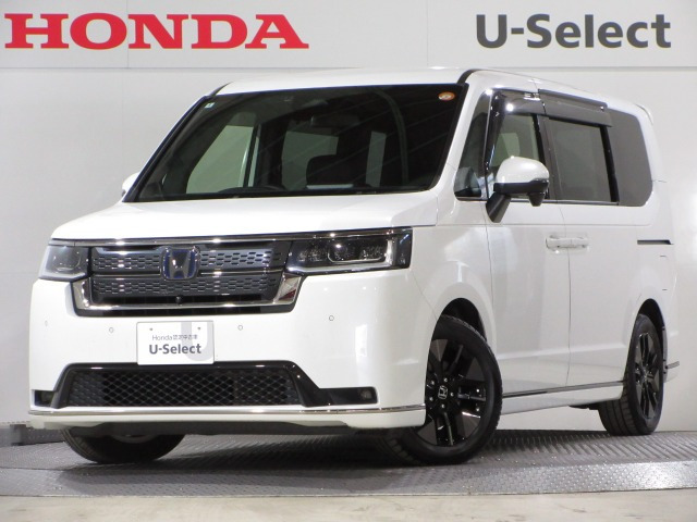 ステップワゴン  2.0 e:HEV スパーダ