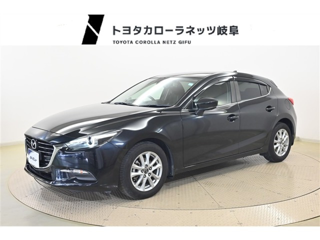 アクセラスポーツ1.5 15C