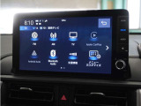 Apple Car Play・Android Autoでスマホ連携が可能!対応するアプリをディスプレイで操作できます。