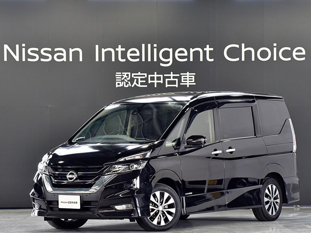 セレナ 2.0 ハイウェイスター VセレクションII 