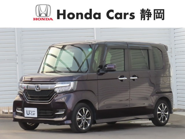 N-BOXカスタム G L ホンダセンシング 