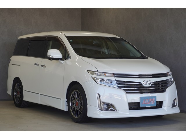 エルグランド2.5 250ハイウェイスター アーバンクロム 4WD