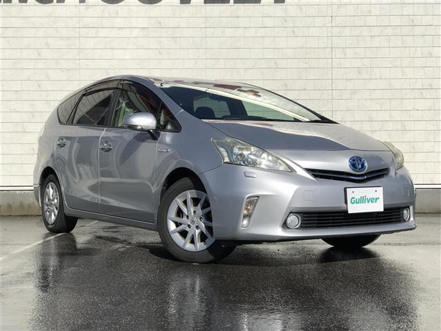 プリウスα 1.8 G 修復歴無し