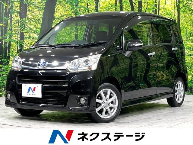 ステラ カスタムR リミテッド アイドリングストップ 