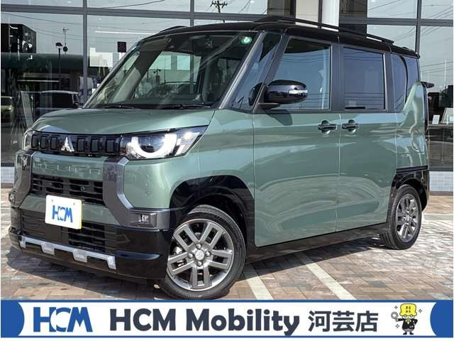 三菱 デリカミニ 