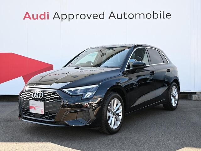 A3スポーツバック30 TFSI