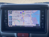 使いやすい純正ナビ☆保証対象になるので安心です!