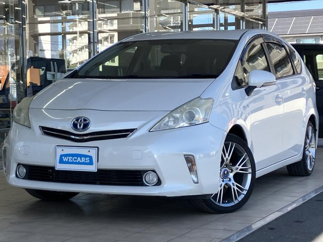 プリウスα 1.8 S チューンブラック 