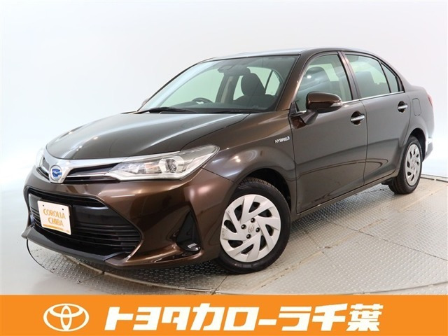 カローラアクシオ 1.5 ハイブリッド G 