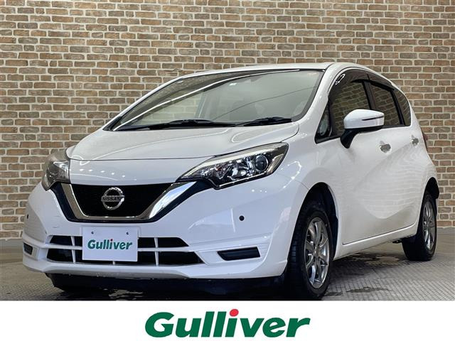 ノート 1.2 X FOUR 4WD 4WD ワンオーナー