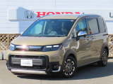 令和6年 フリードe:HEV クロスター★当社デモカー 純正8インチナビ フルセグテレビ バックカメラ シートヒーター ETC車載器 ホンダセンシング