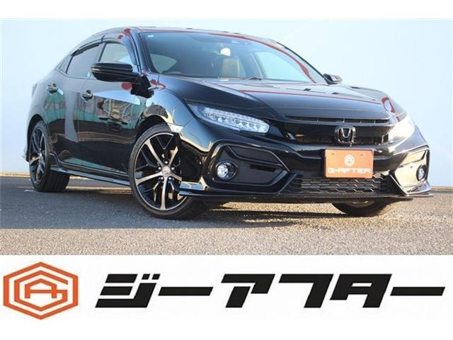 シビック 1.5 後期型 禁煙車 純正ナビ フルセグTV