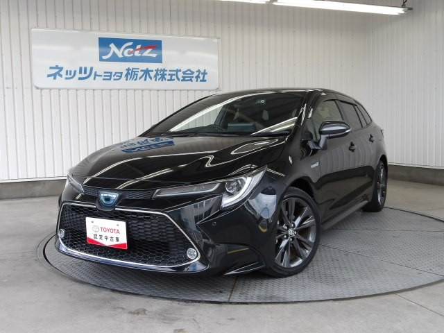 カローラツーリング 1.8 ハイブリッド W×B （6AA-ZWE211W）