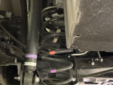 お車を安心してお乗りいただく為には、足回りの定期点検が欠かせません。サービスサポート(有償保証)では無料点検もご提供しており、安心のカーライフをお過ごしいただけるサポート体制が整っています。
