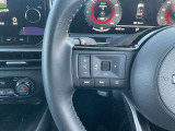 ステアリングスイッチ付き