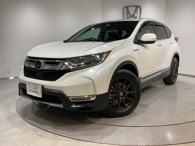CR-V2.0 e:HEV EX