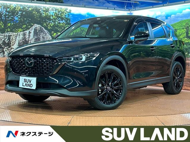 CX-5 2.2 XD ブラックトーンエディション