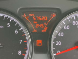 走行距離は57500キロです。