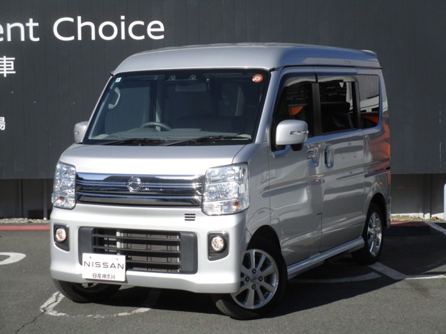 NV100クリッパーリオ G ハイルーフ 