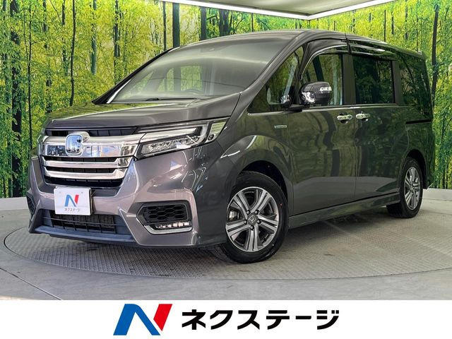 ステップワゴン2.0 スパーダ ハイブリッド G ホンダセンシング