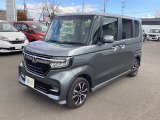 N-BOXカスタム G L ホンダセンシング 4WD 