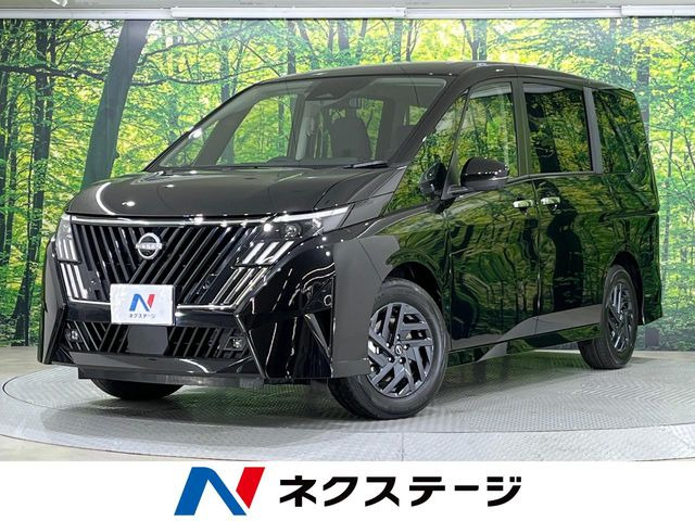 セレナ 1.4 e-POWER ハイウェイスターV 