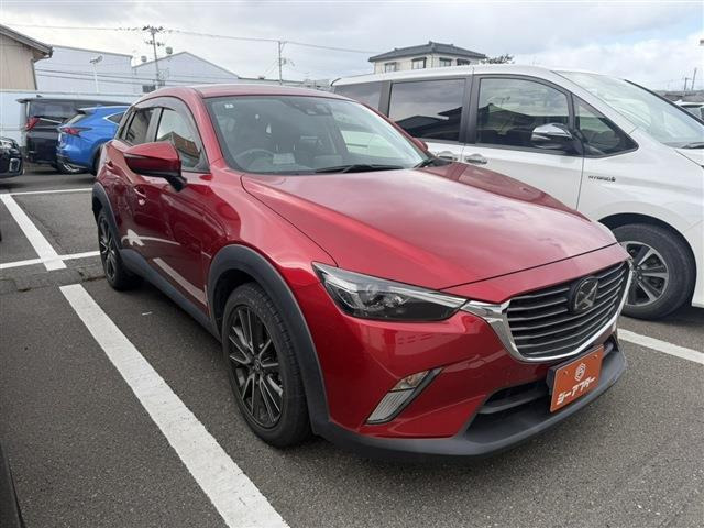 CX-3 1.5 XD ツーリング 禁煙車 純正ナビ バックカメラ