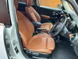 ミニ クーパー S 本革シート ワンオーナー