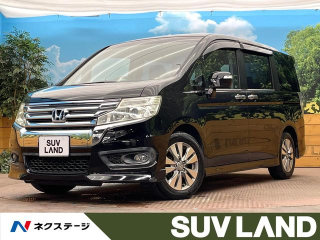 ステップワゴン 2.0 スパーダ Z 