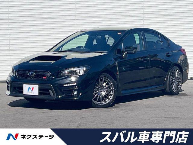 WRX S4 2.0 STI スポーツ アイサイト 4WD 