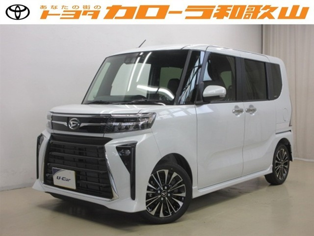 タントカスタム RS 