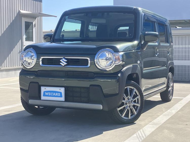 ハスラー ハイブリッド(HYBRID) G 