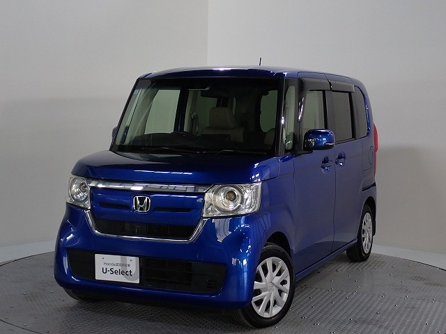 N-BOXG スロープ L ターボ ホンダセンシング