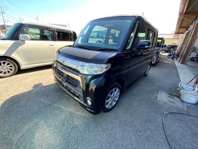 タントカスタム L 