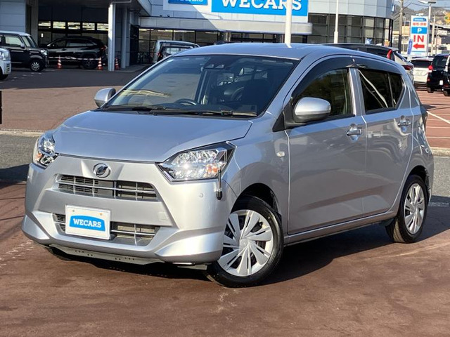 ミライースX SAIII