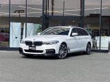 5シリーズツーリング 530i Mスポーツ 本革シート サンルーフ