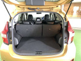ラゲッジルームも大容量です☆お買い物の荷物も十分積み込む広さがあります!