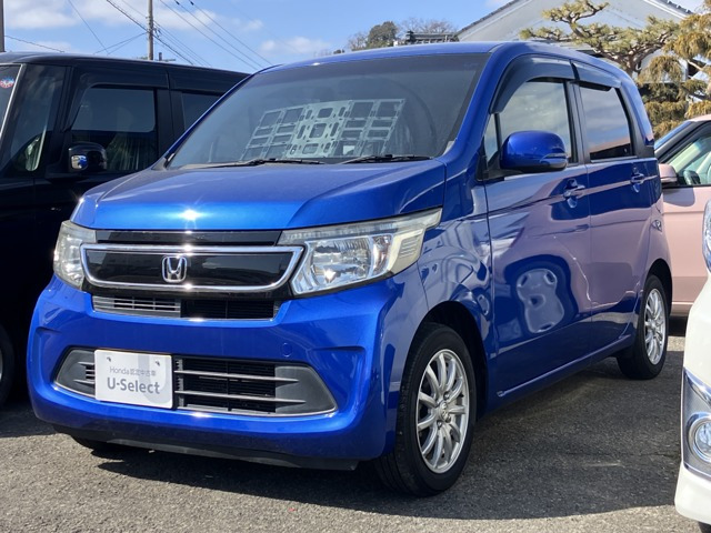 N-WGN G スタイリッシュパッケージ