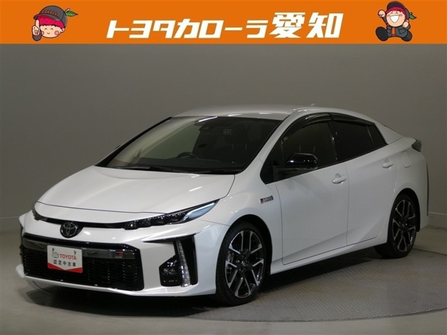 トヨタ プリウスPHV 