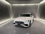Cクラス C220d アバンギャルド AMGラインパッケージ (ISG搭載モデル) 