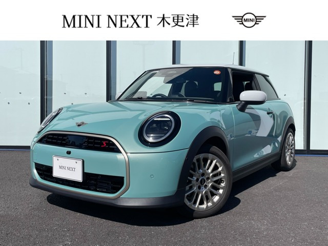 ミニクーパー S3ドア DCT