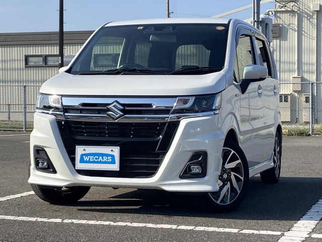 ワゴンRカスタムZ（最新モデル）の中古車 | 中古車情報・中古車検索