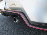 NISMO S専用エキゾーストシステム(テール径:&Phi;100)