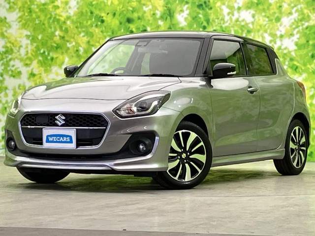 スイフト1.2 XRリミテッド