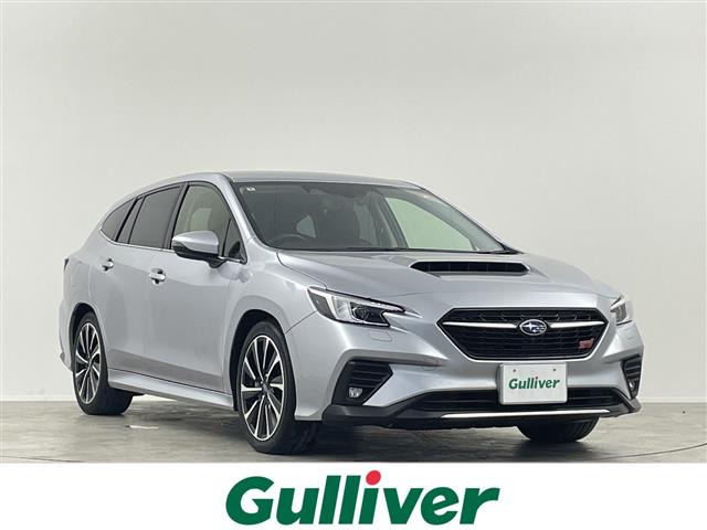 レヴォーグ 1.8 STI スポーツ EX 4WD 4WD 本革シート