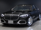 メルセデス・マイバッハ Sクラス S580 4マチック ファーストクラス パッケージ (ISG) 4WD